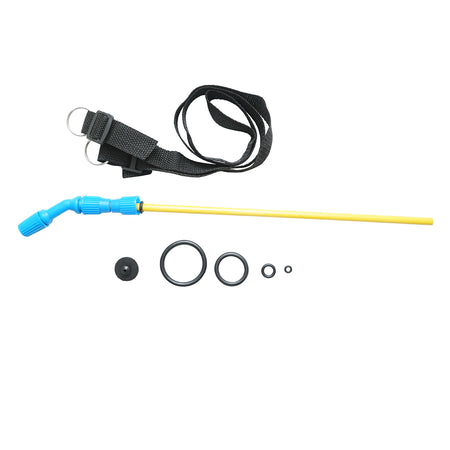 Pompa de stropit manuală, pulverizator vermorel 5L BK78263