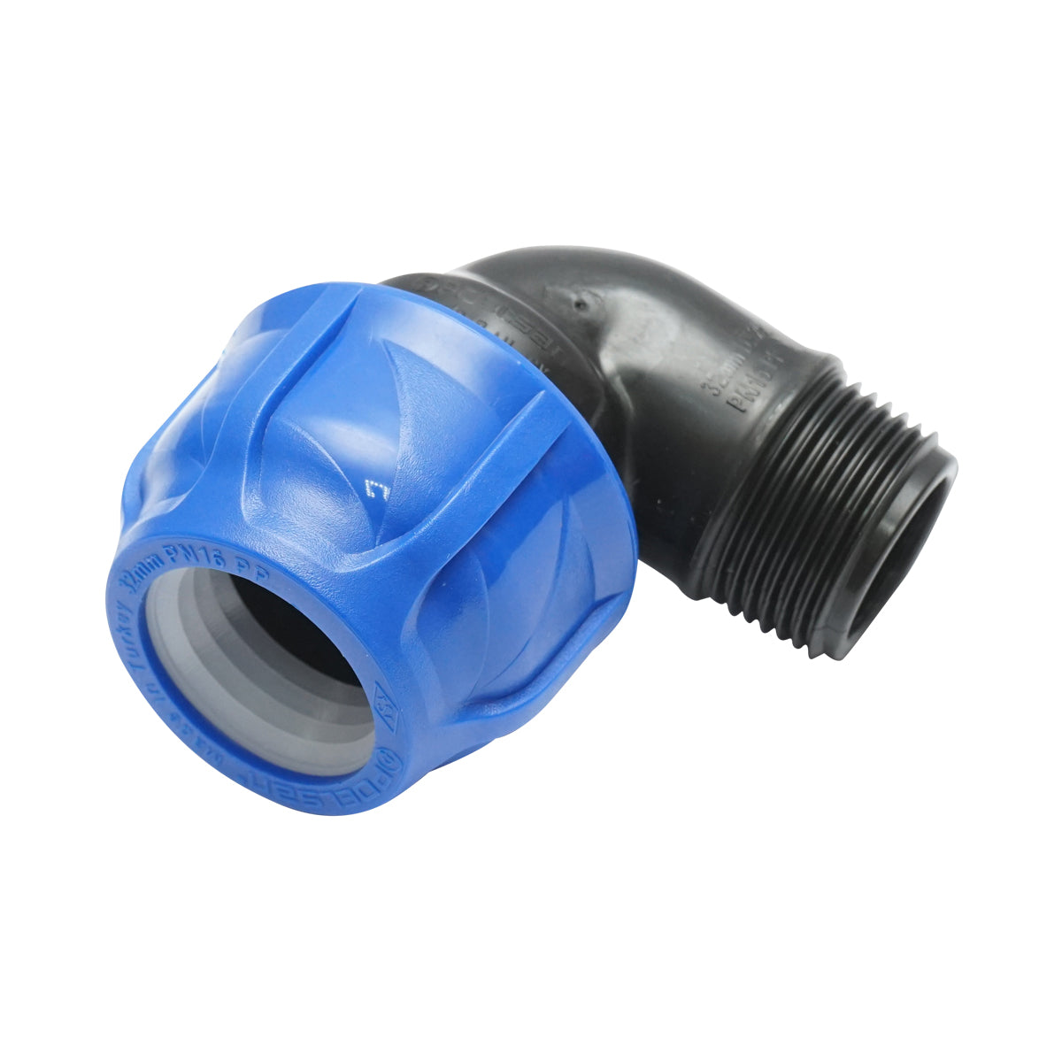 Cot Compresiune Fer D32mmx1 Toll Pn16, Pentru Sisteme De Irigatii