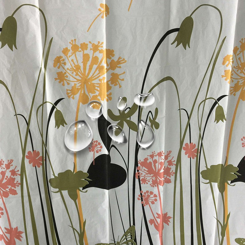 Perdea Dus Dandelions180x200