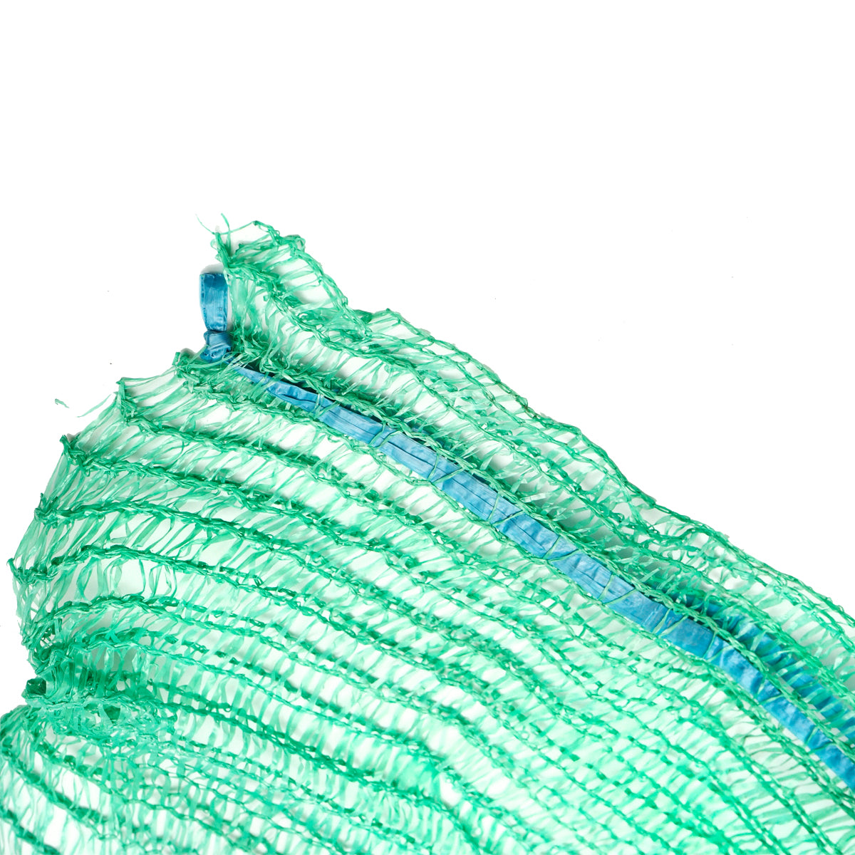 Sac plasa Raschel pentru legume 40 kg, 500×800 mm, polietilena