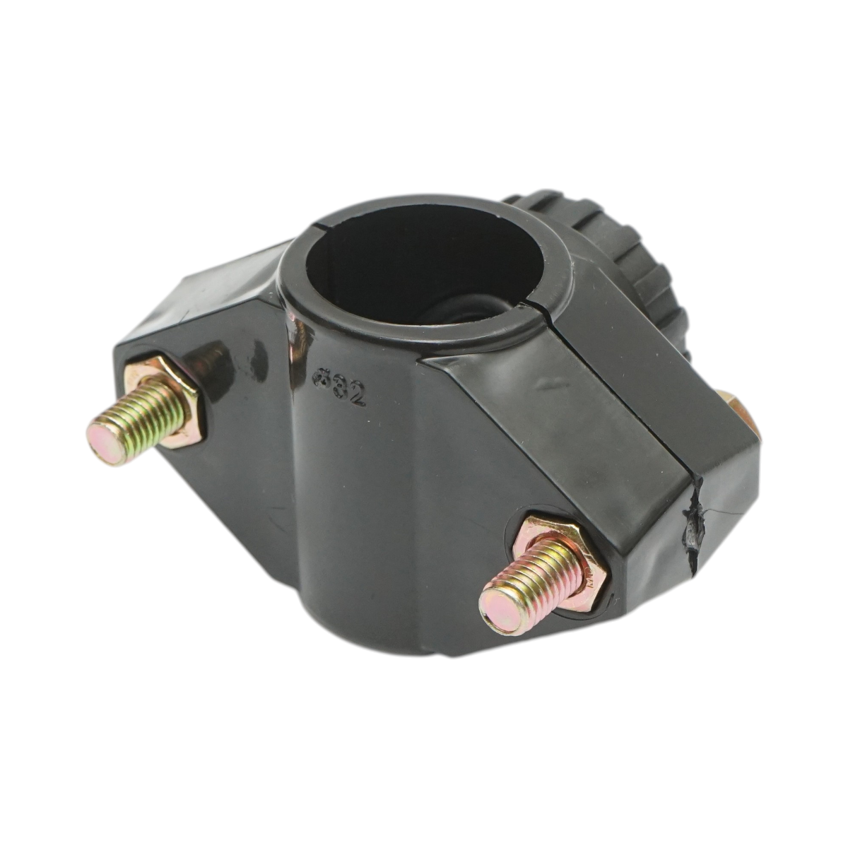 Clemă de branșament cu compresiune 32 mm cu filet interior 3/4 inch PN16 DISLU71