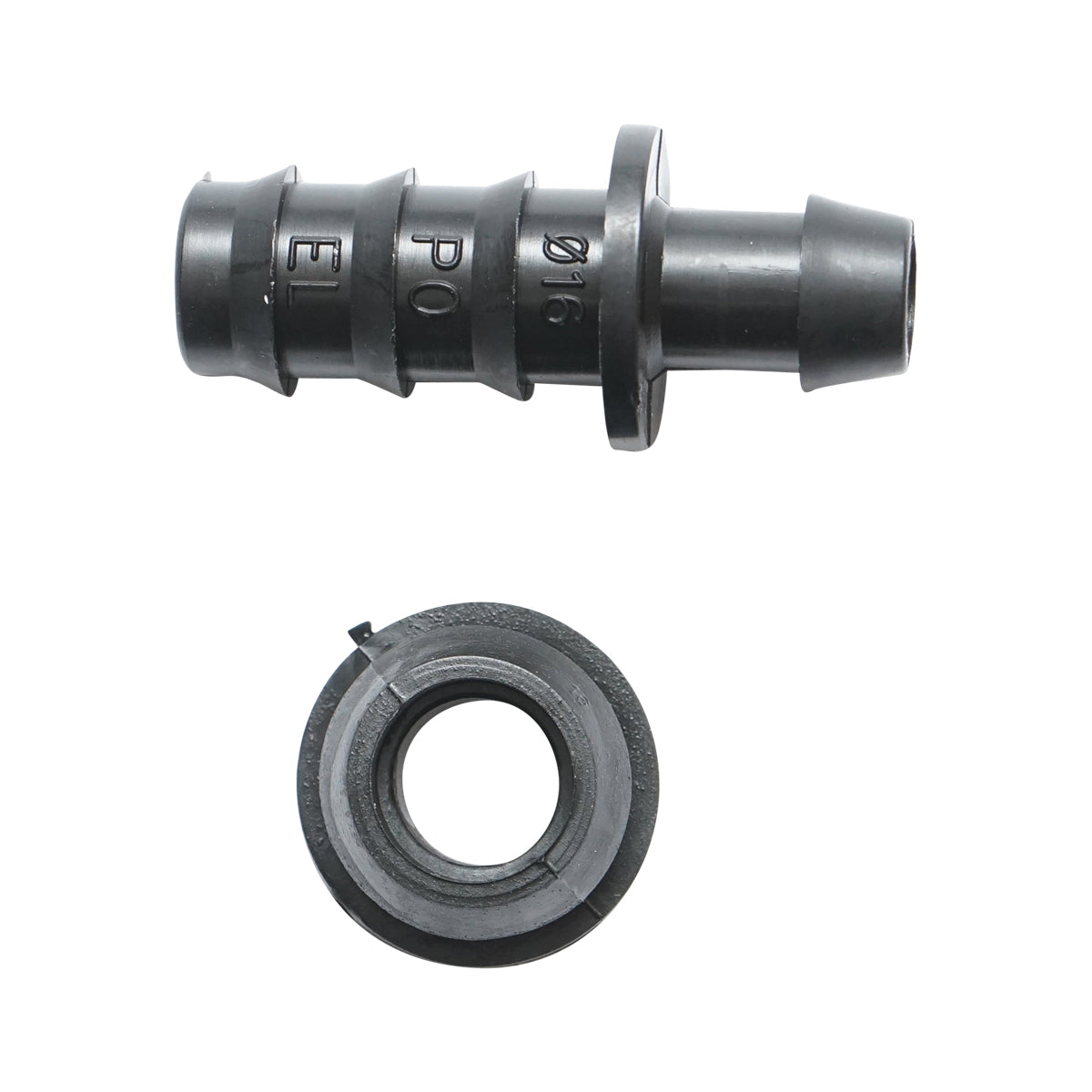 Start Conector Tub Picurare D16x16mm Pentru Sisteme Irigatii