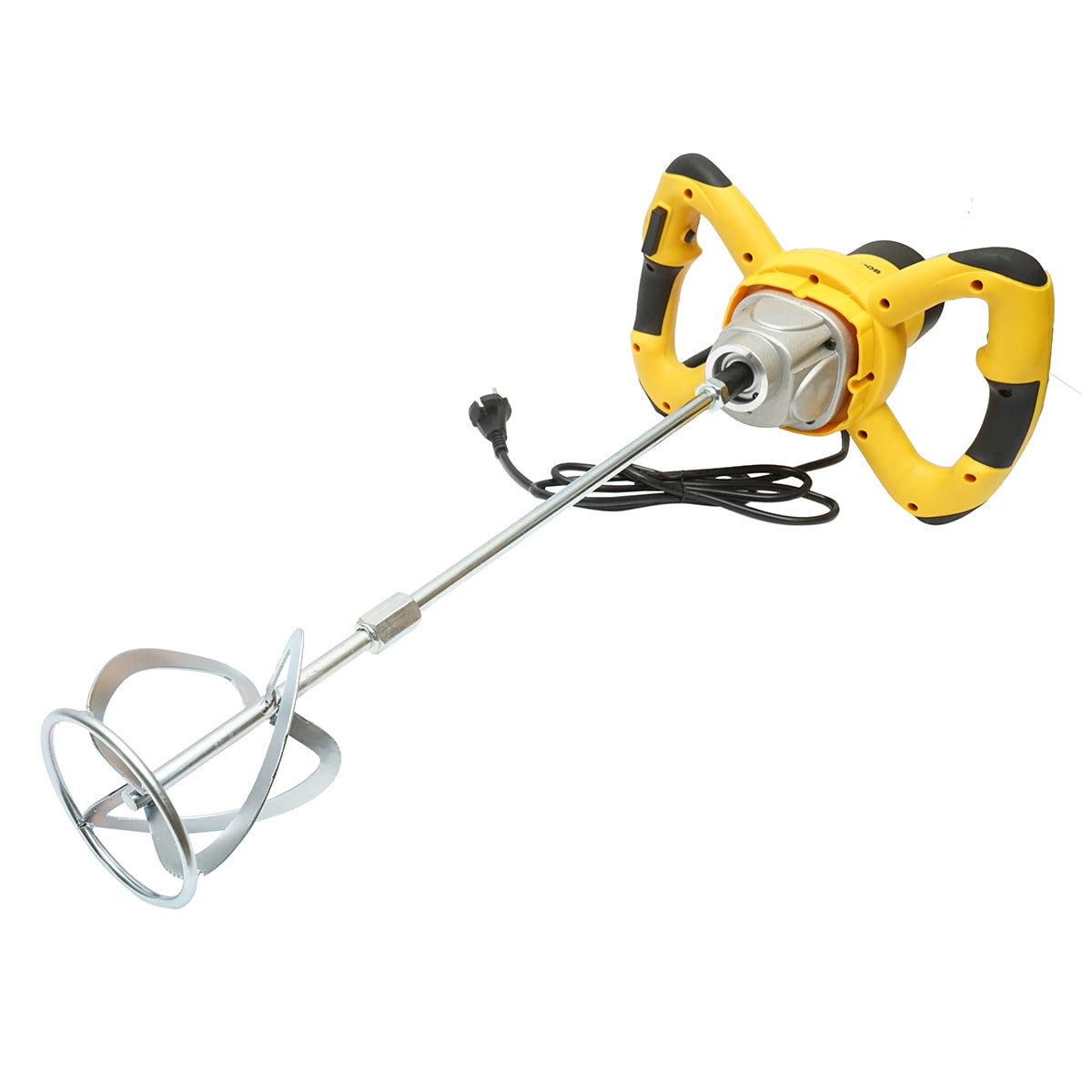 Malaxor Electric Cu Amestecator 1400w, 220v Pt Vopsea, Mortar, Adeziv