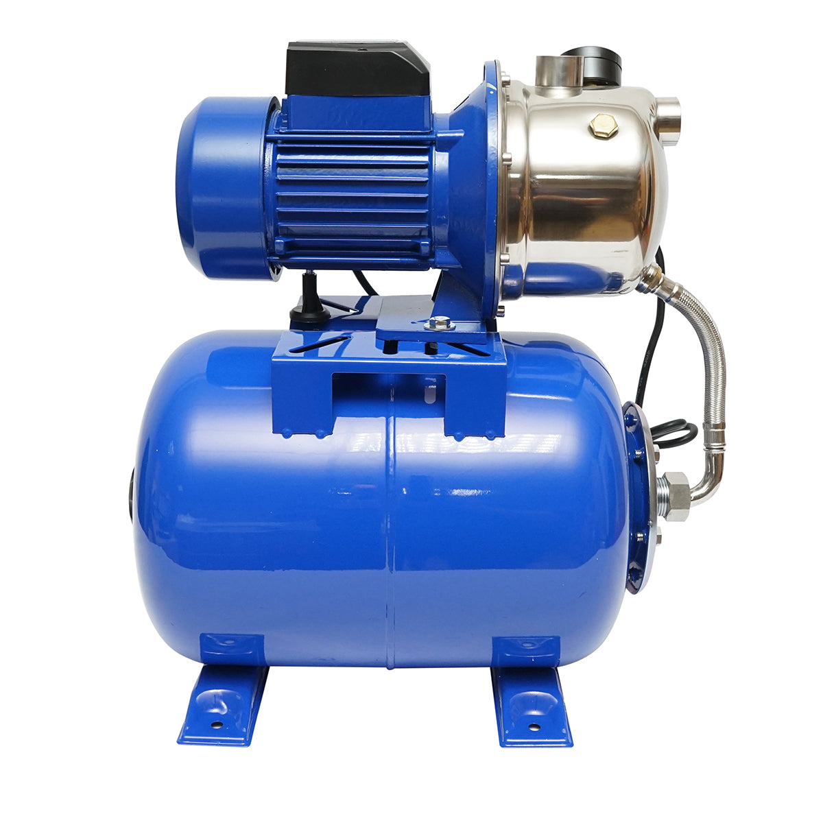 Hidrofor Apa 550w 220v, Debit 45 L/min, H35m, Rezervor 24l, 110x60mm