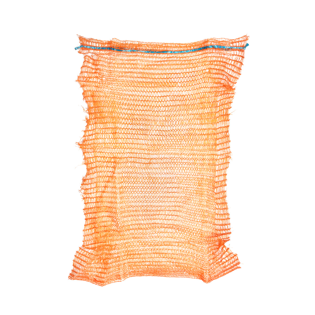 Sac plasa tip Raschel cu maner pentru legume 20 kg, 600 × 400 mm