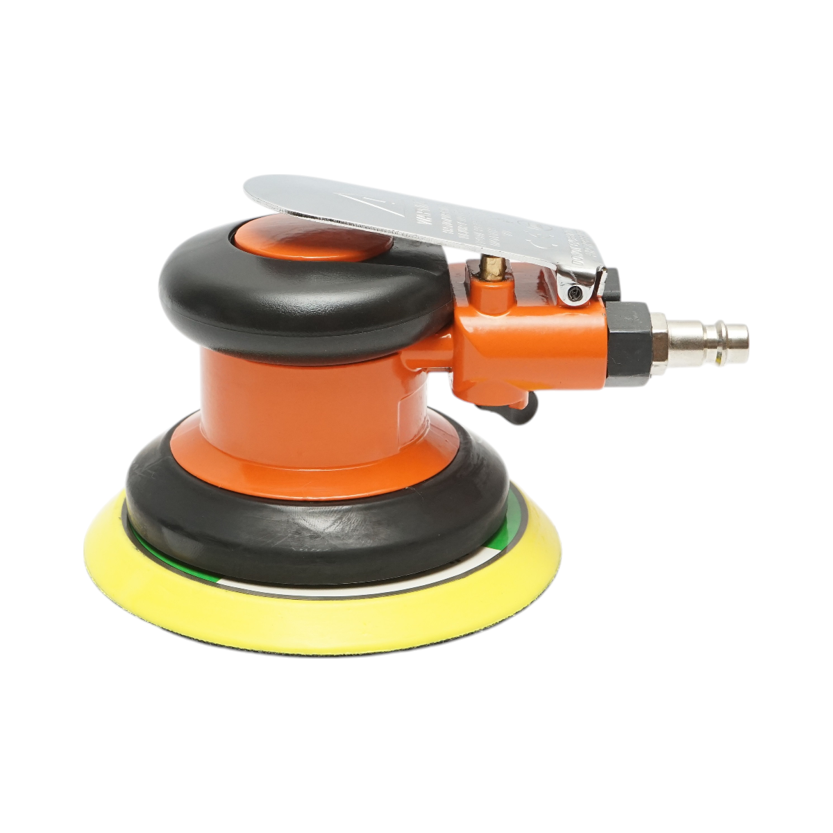 Slefuitor Orbital Pneumatic 125mm, 10000 Rpm Orbita 2.5mm, Presiune Maxima 6 Bar