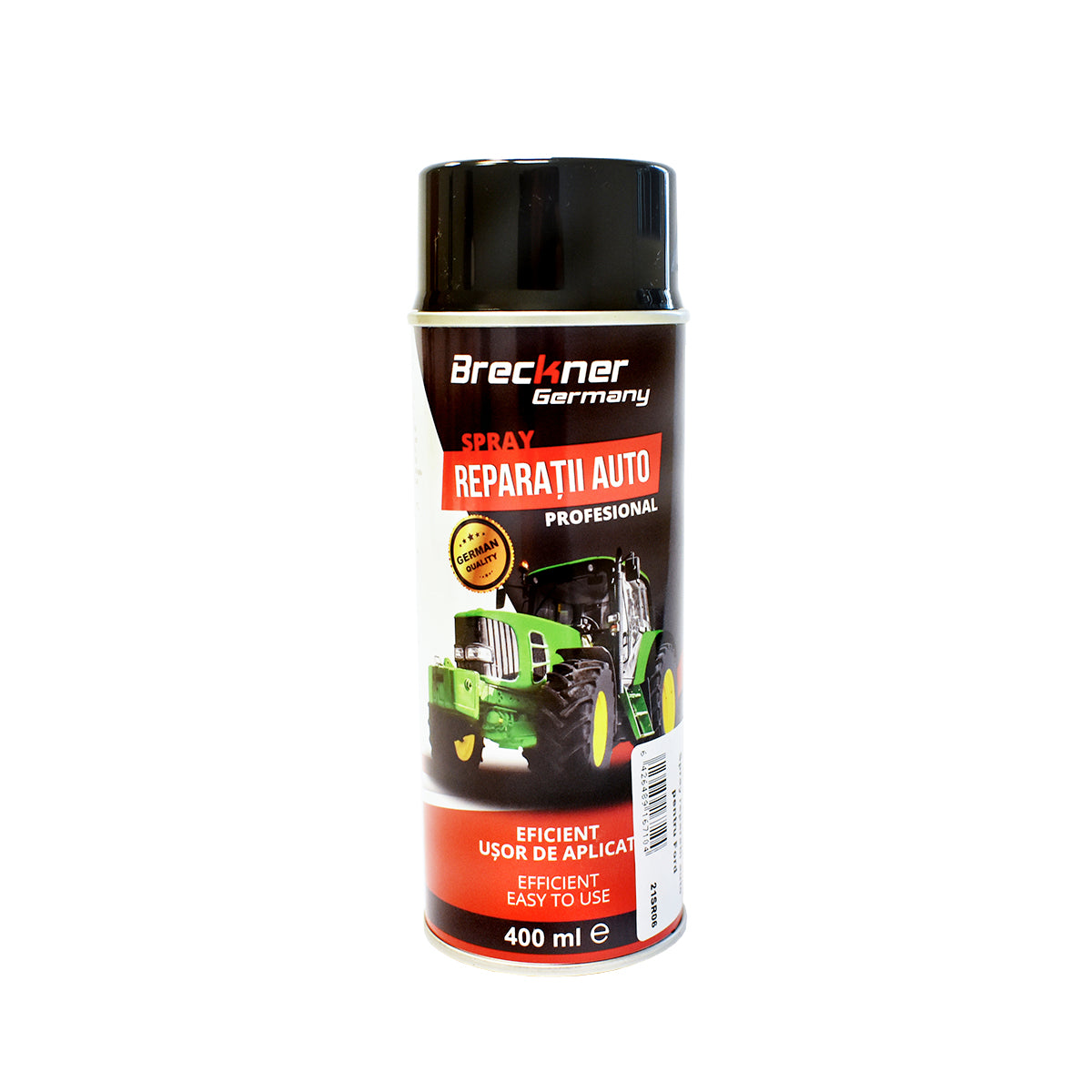 Spray vopsea albastru pentru reparații auto, strat rezistent BK1S140