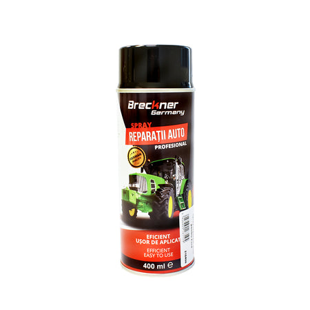 Spray vopsea albastru pentru reparații auto, strat rezistent BK1S140