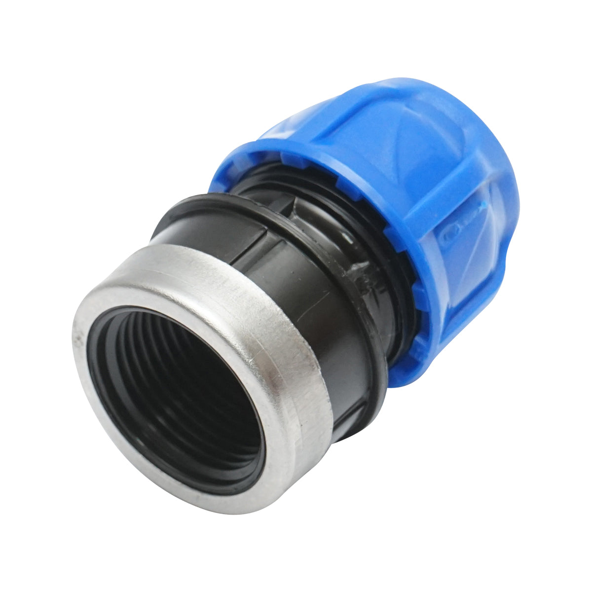 Racord Compresiune Fi D25mmx1 Toll, Pn16 Pentru Sisteme Irigatii