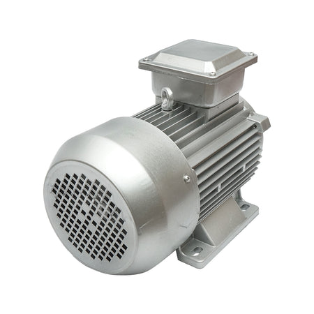 Motor electric trifazat 3KW, 380V, bobinaj din cupru, carcasa aluminiu, IP44 40TH197