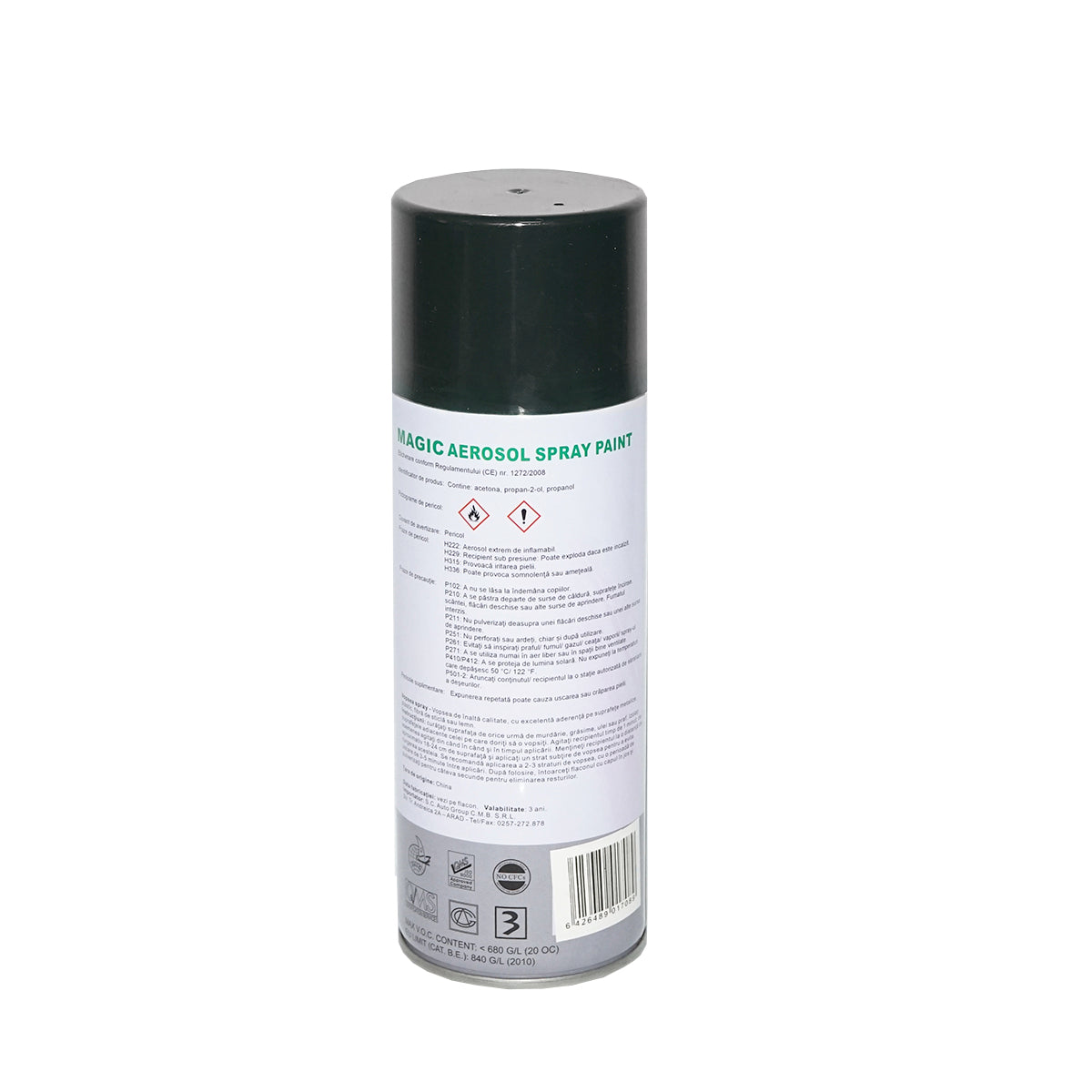Vopsea Spray Verde Cameleon 51f,450ml