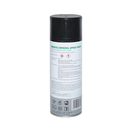 Vopsea Spray Negru Lucios 039, 450ml