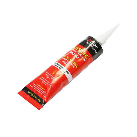 Silicon Etansare Garnituri Rosu 85g Temperaturi Inalte 343