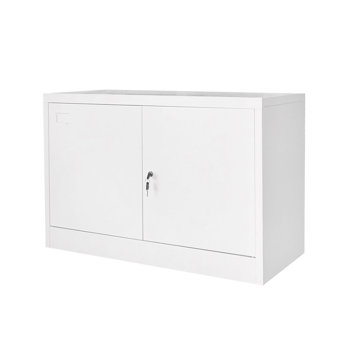Dulap Fiset Metalic Cu 2 Usi Si 1 Polita, 35kg/polita