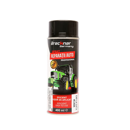 Spray vopsea gri pentru reparatii auto, tip Massey Ferguson BK1S139