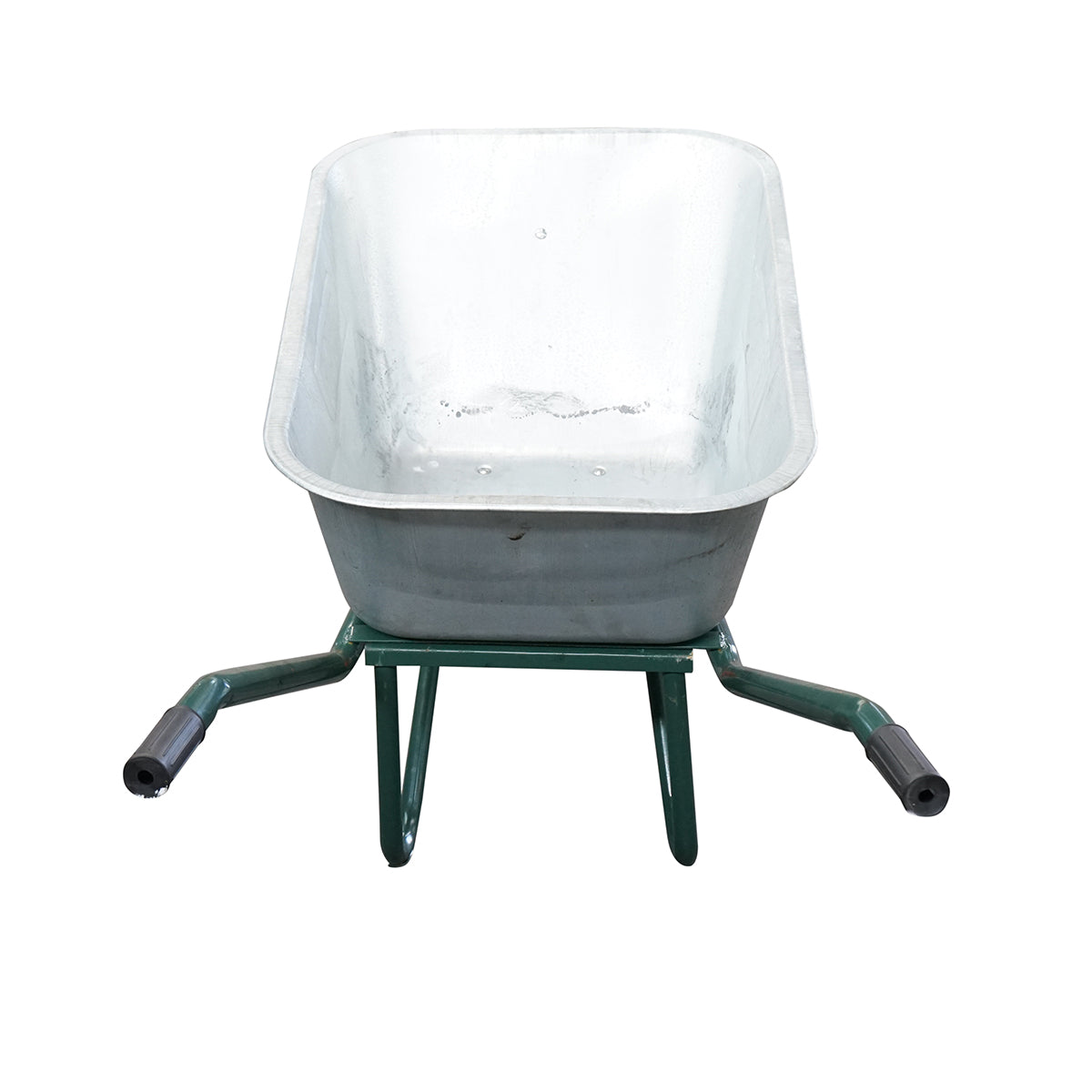 Roaba Metalica 80l Cu Roata Poliuretanic, Cuva Galvanizata 880x600x270