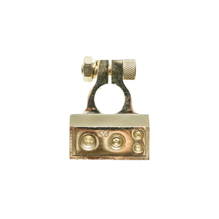 Terminal, Borna Baterie Pozitiv 18mm Breckner Germany