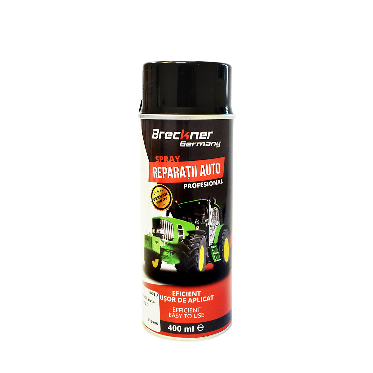 Spray Vopsea Reparatii Auto Rosu Taf 400 Ml