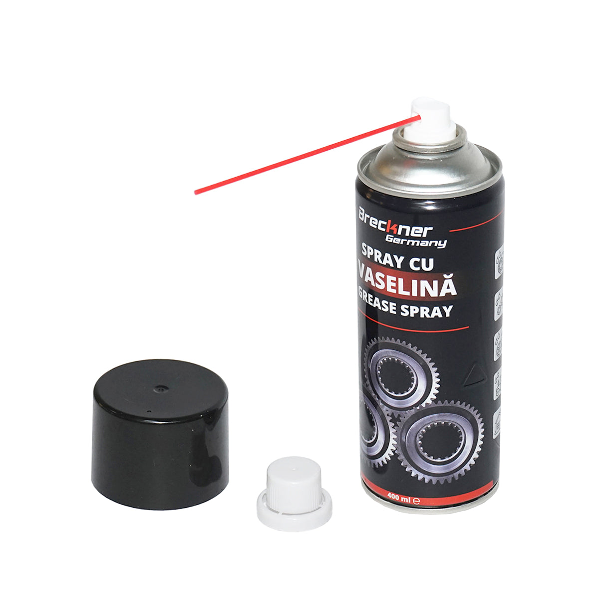 Spray Cu Vaselina Lichida