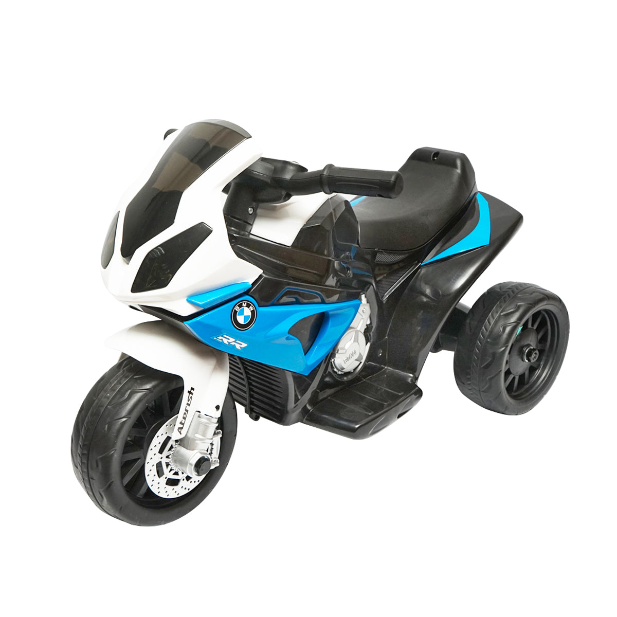 Motocicleta Electrica Bmw S1000r 6v. Albastra