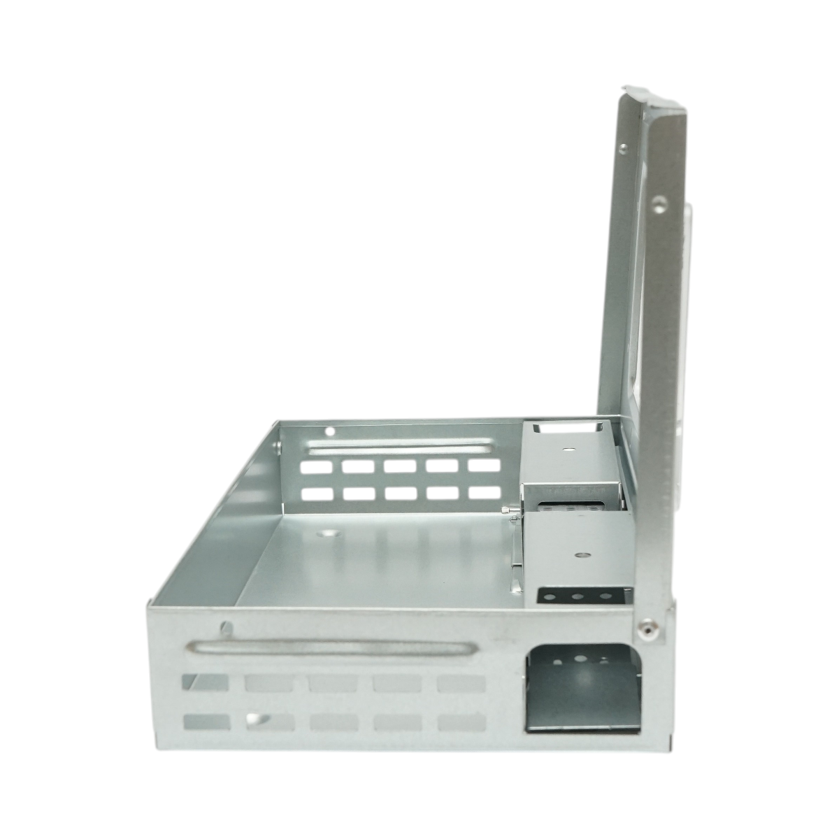 Capcana șoareci metalică galvanizată profesională 26.5×16×5 cm BK87739