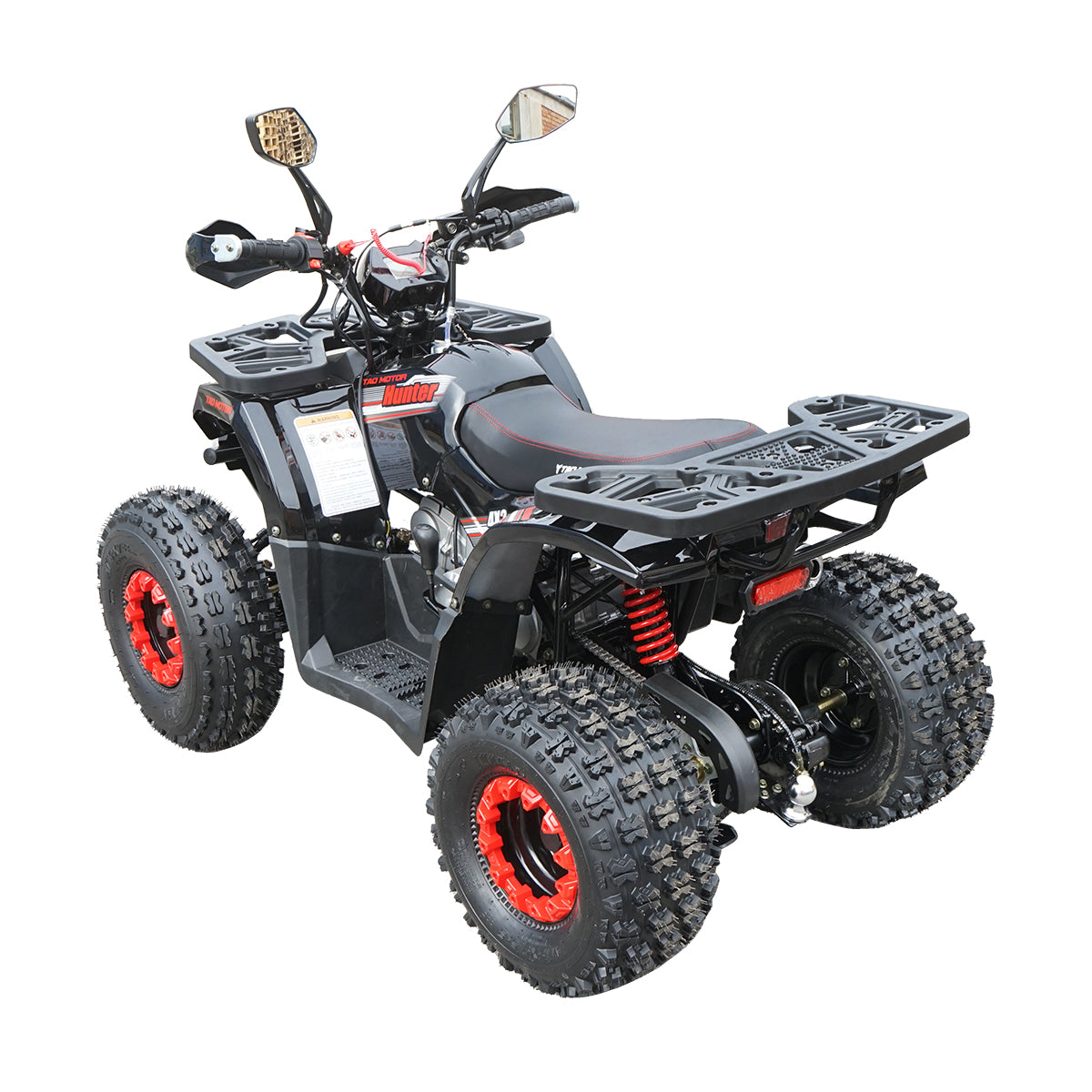 Atv 120cc 12 V 4ah, 2.2l