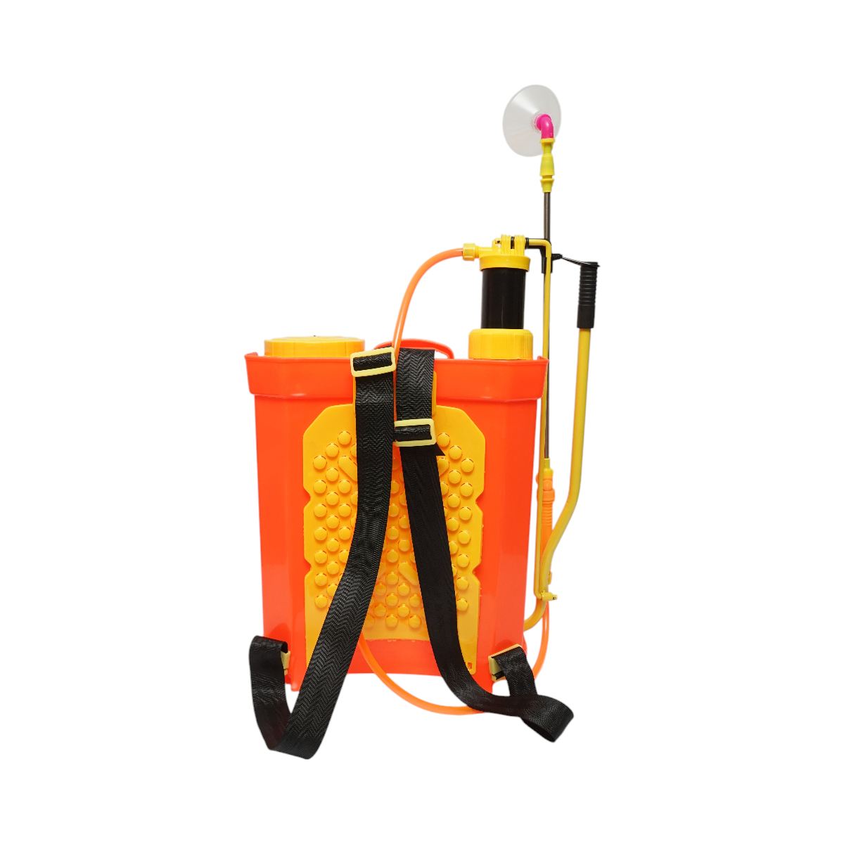 Pompa De Stropit, Vermorel Manual Cu Rezervor 18l, 3 Duze, Presiune 3 bar