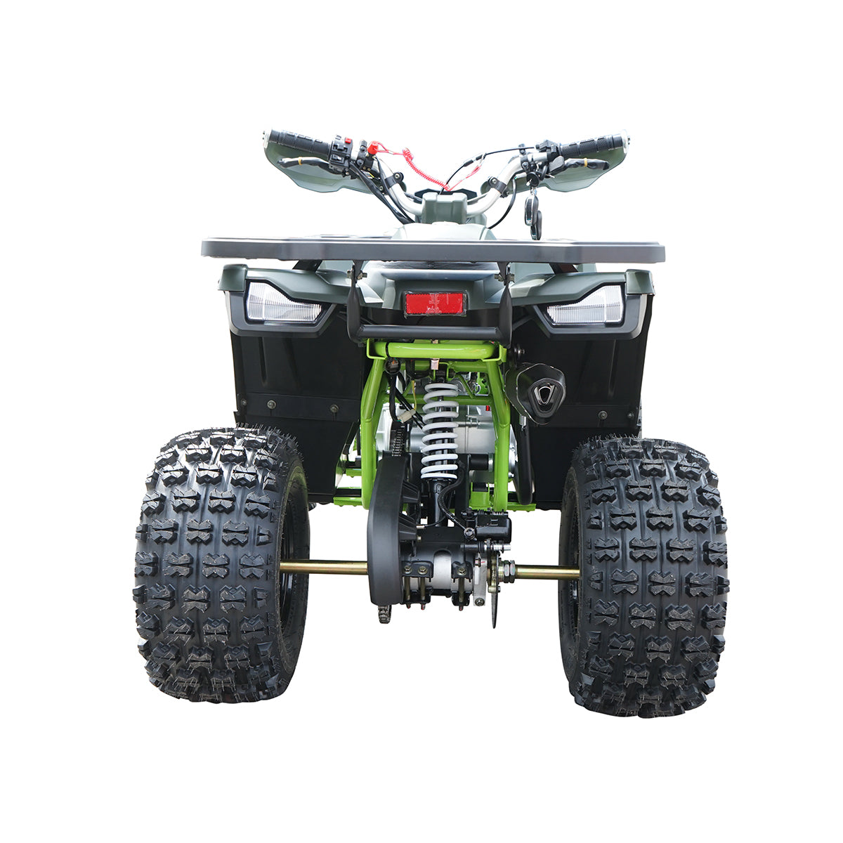 Atv 125cc,12v, 5 Ah, 4.2l