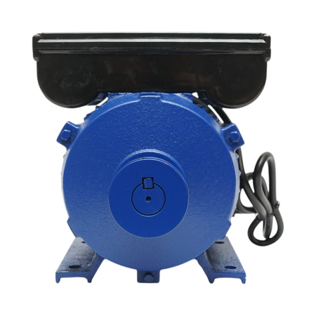 Motor Electric Monofazat 3kw, 220v Cu Protectie Termica
