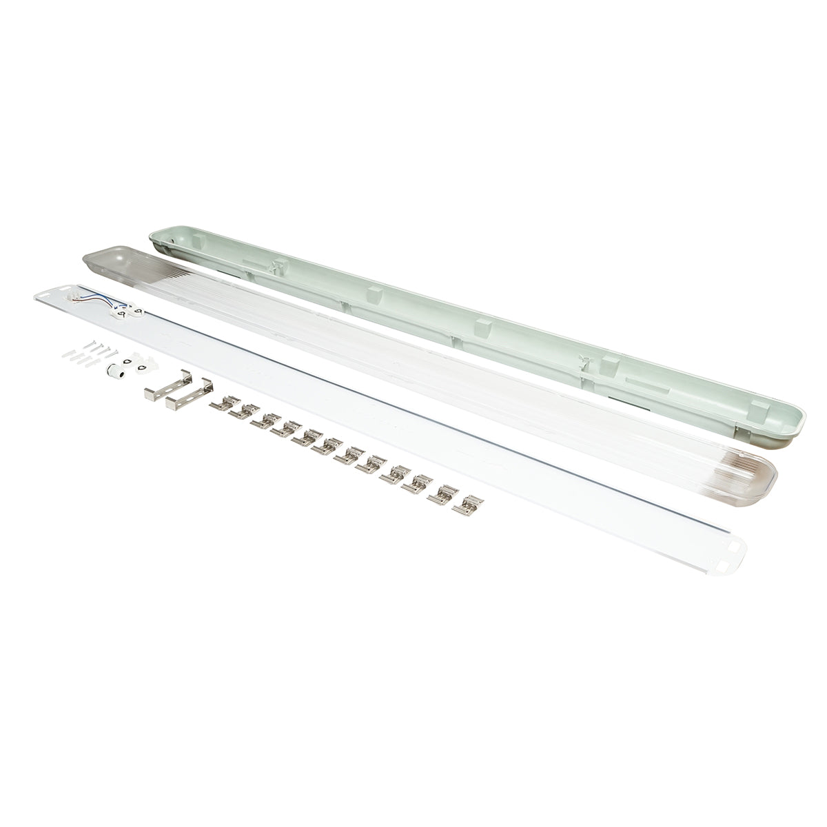 Corp Iluminat Led Tip Tub 2x58w