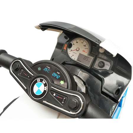 Motocicleta Electrica, Scaun Piele