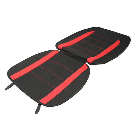 Husa Scaun 104x45 Cm. Negru- Rosu