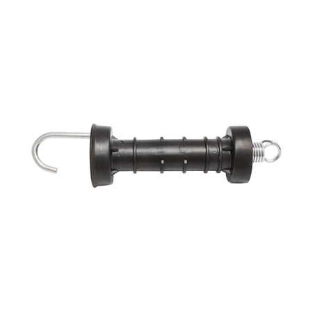 Maner Poarta Negru Cu Carlig Si Arc Gard Electric Breckner Germany