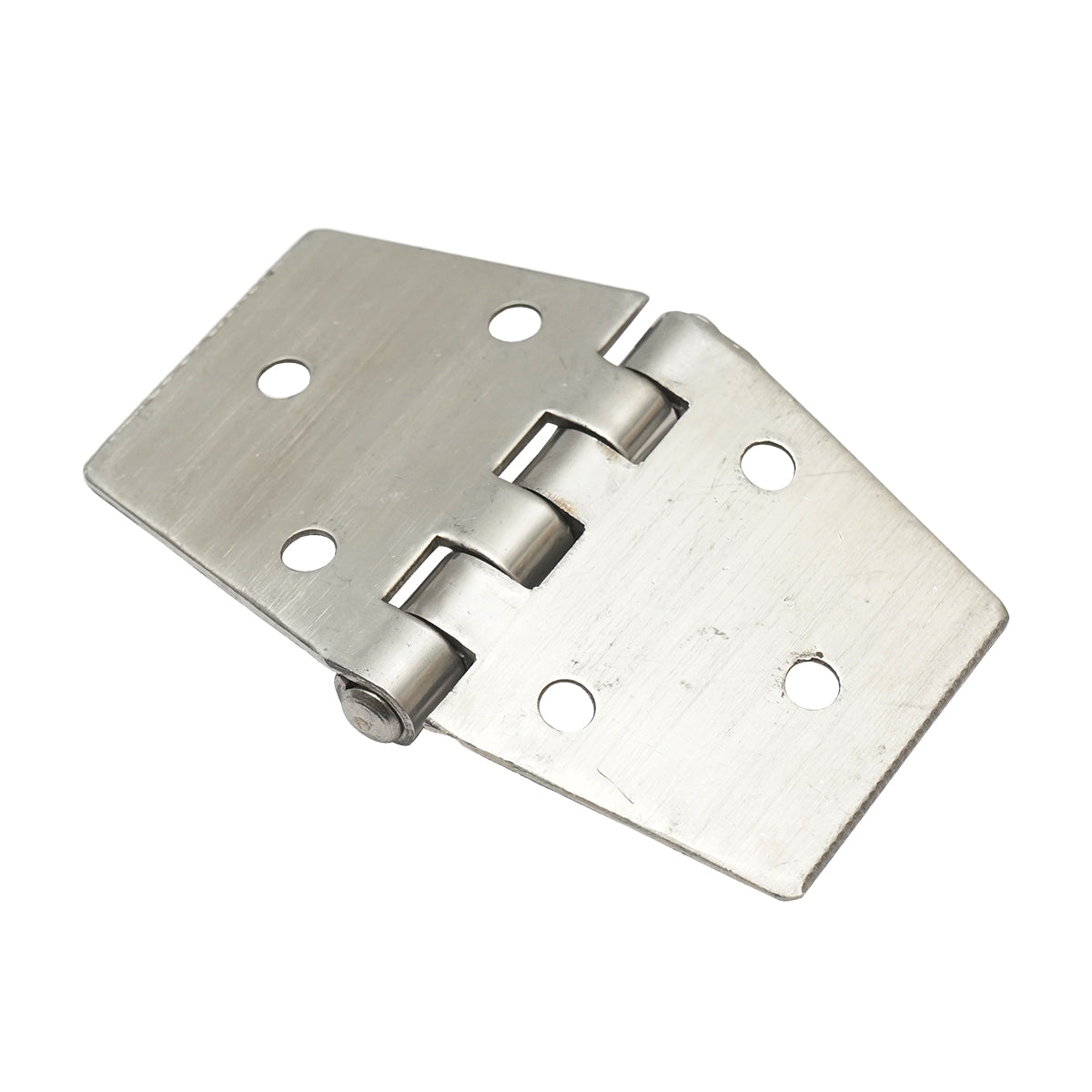 Balama Din Inox 95x60mm Cu 6 Gauri