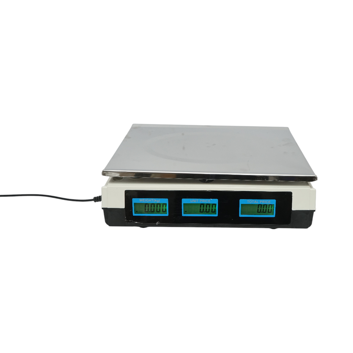 Cantar Electronic Cu Ecran Lcd Max 4v Breckner Germany, 40 Kg