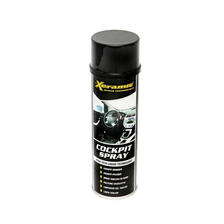 Spray Cockpit Anti Static, 500ml