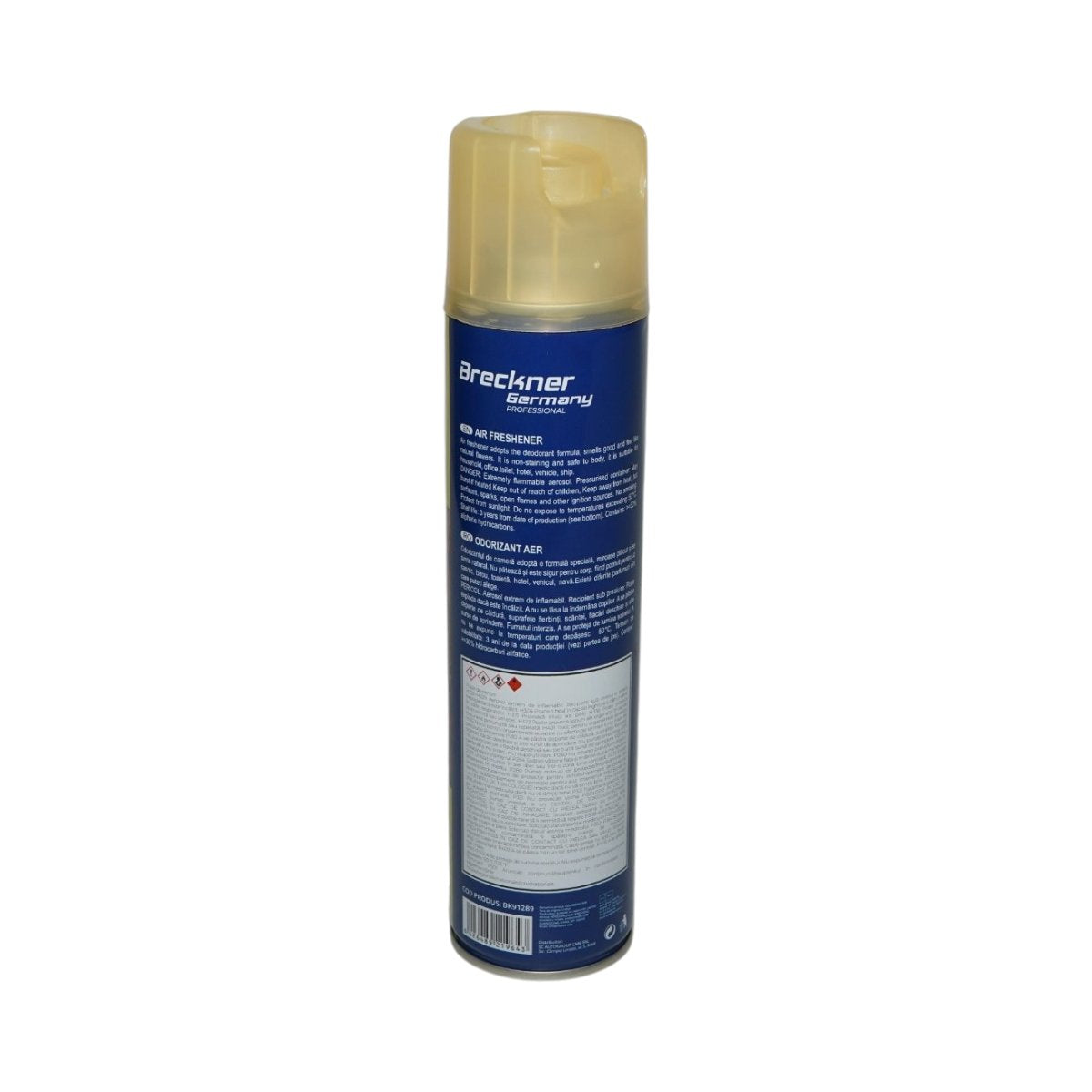 Odorizant de aer spray 320 ml cu diferite arome Breckner Germany