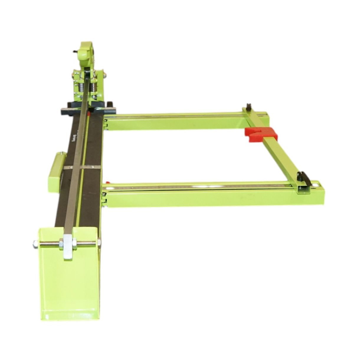 Mașină profesională de tăiat gresie și faianță 1200 mm laser Breckner Germany BK80419