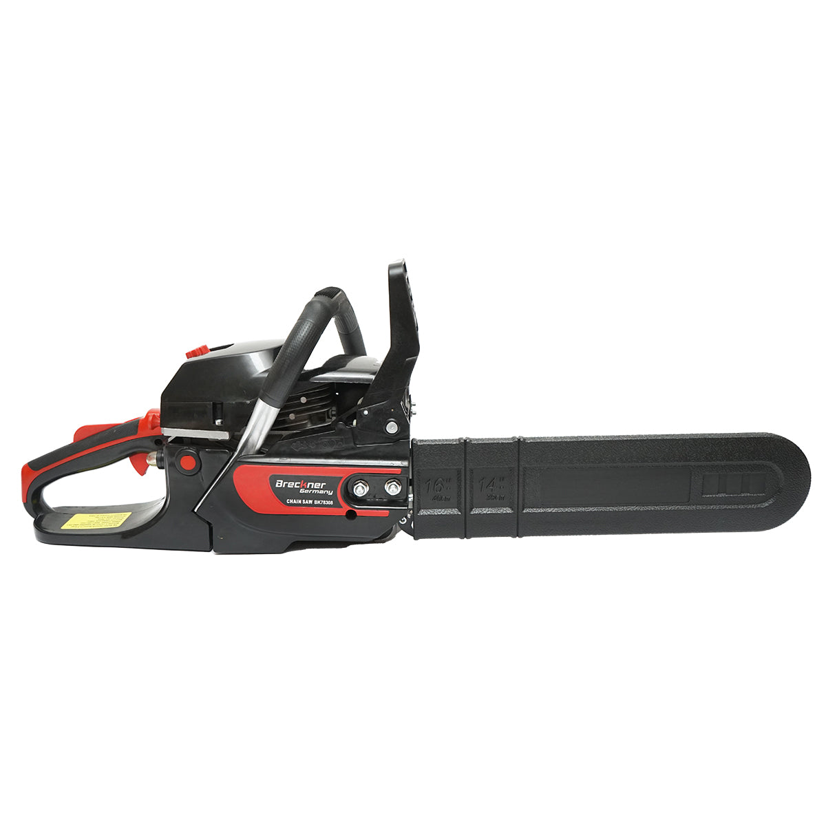 Motoferastrau, 1 Cilindru, 2.2kw, 8500rpm. 52cc. Cu Lama 16/18 Inch