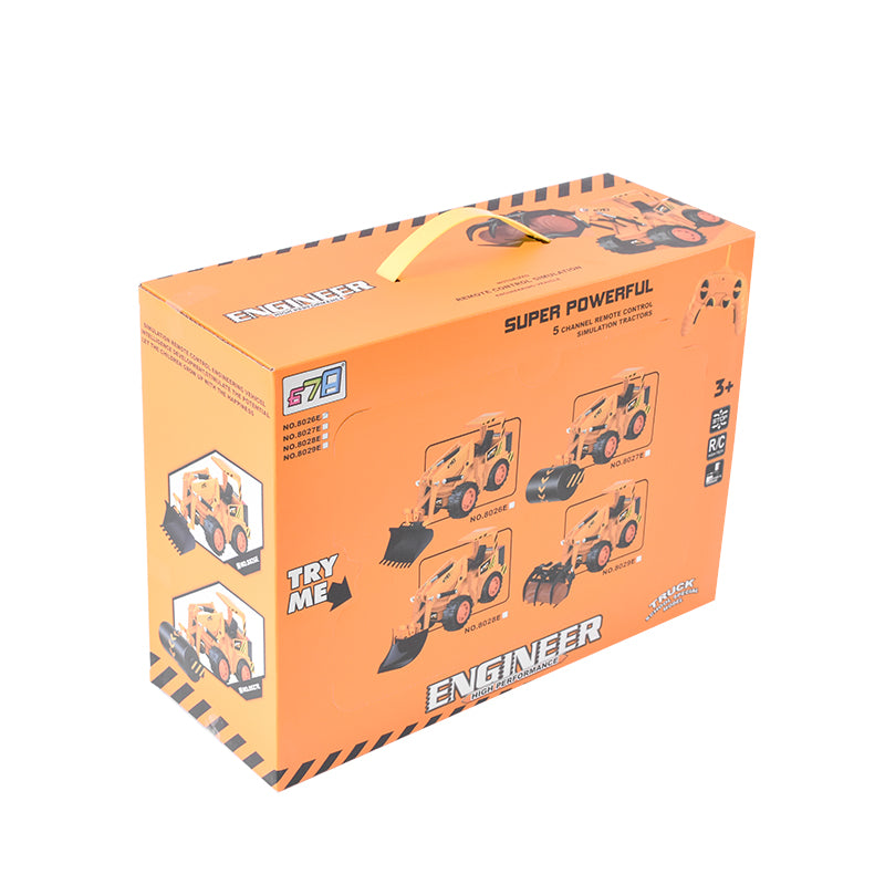 Incarcator Frontal Mic Cu Telecomanda