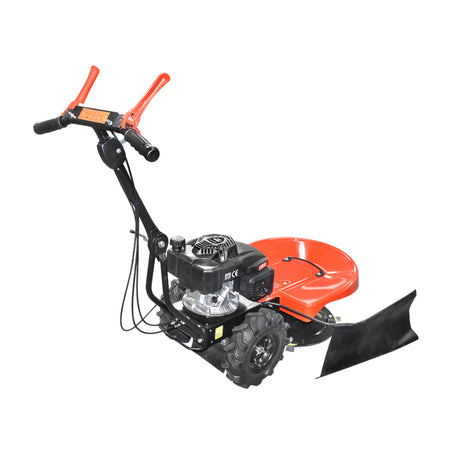 Motocositoare rotativa cu motor 173cc, 3 kw, latime de lucru 580mm, 3 cutite
