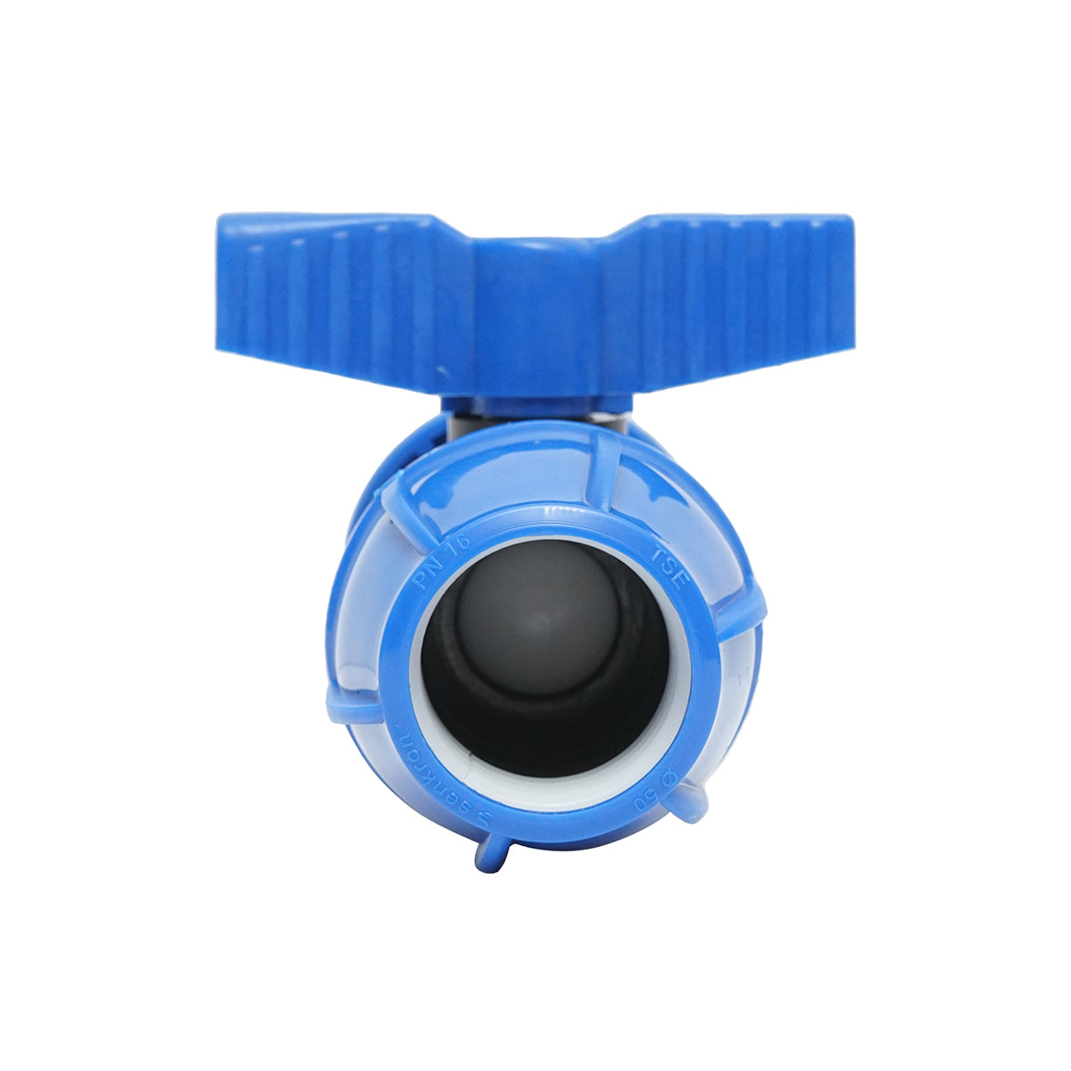 Robinet Mufa-mufa Compresiune Fi D50x50mm, Pn10