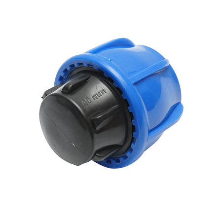 Dop Compresiune Fi D40mm, Pn16 Pentru Sisteme De Irigare