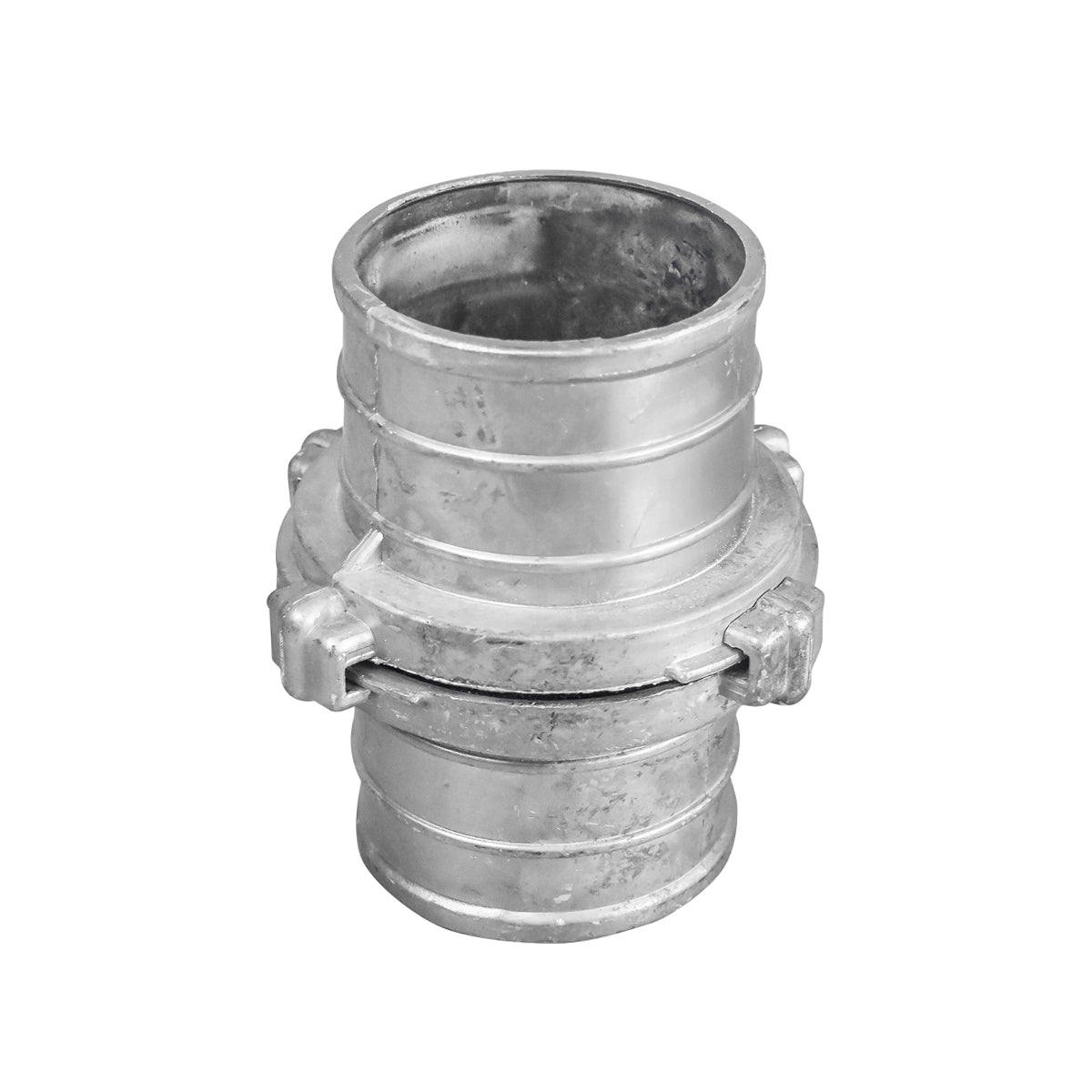 Cupla Din Aluminiu  Pentru Furtun Irigatii  3', 76.2mm