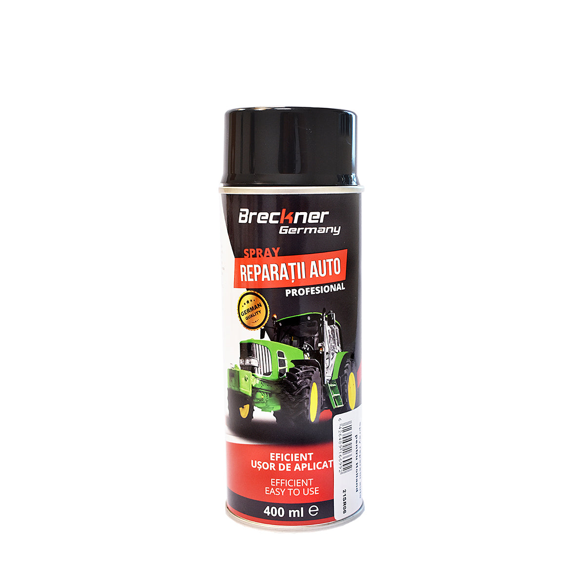 Spray vopsea galben pentru reparații auto, strat rezistent BK1S129