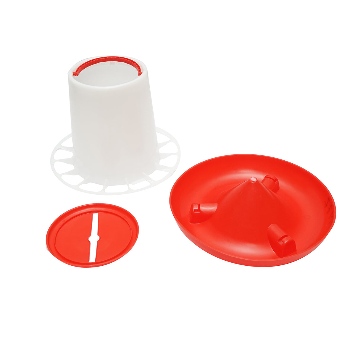 Hranitoare Pentru Pui Si Pasari De Curte 3kg