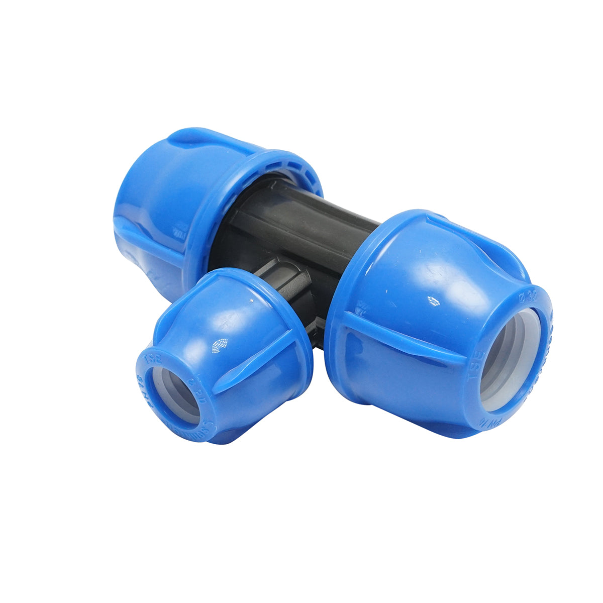 Teu Reductie Fi D32x20x32mm, Pn16 Pentru Sisteme Irigatii