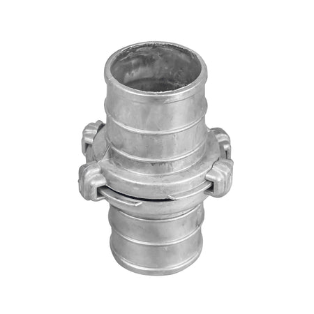 Cupla Din Aluminiu  Pentru Furtun Irigatii 2', 50.1mm