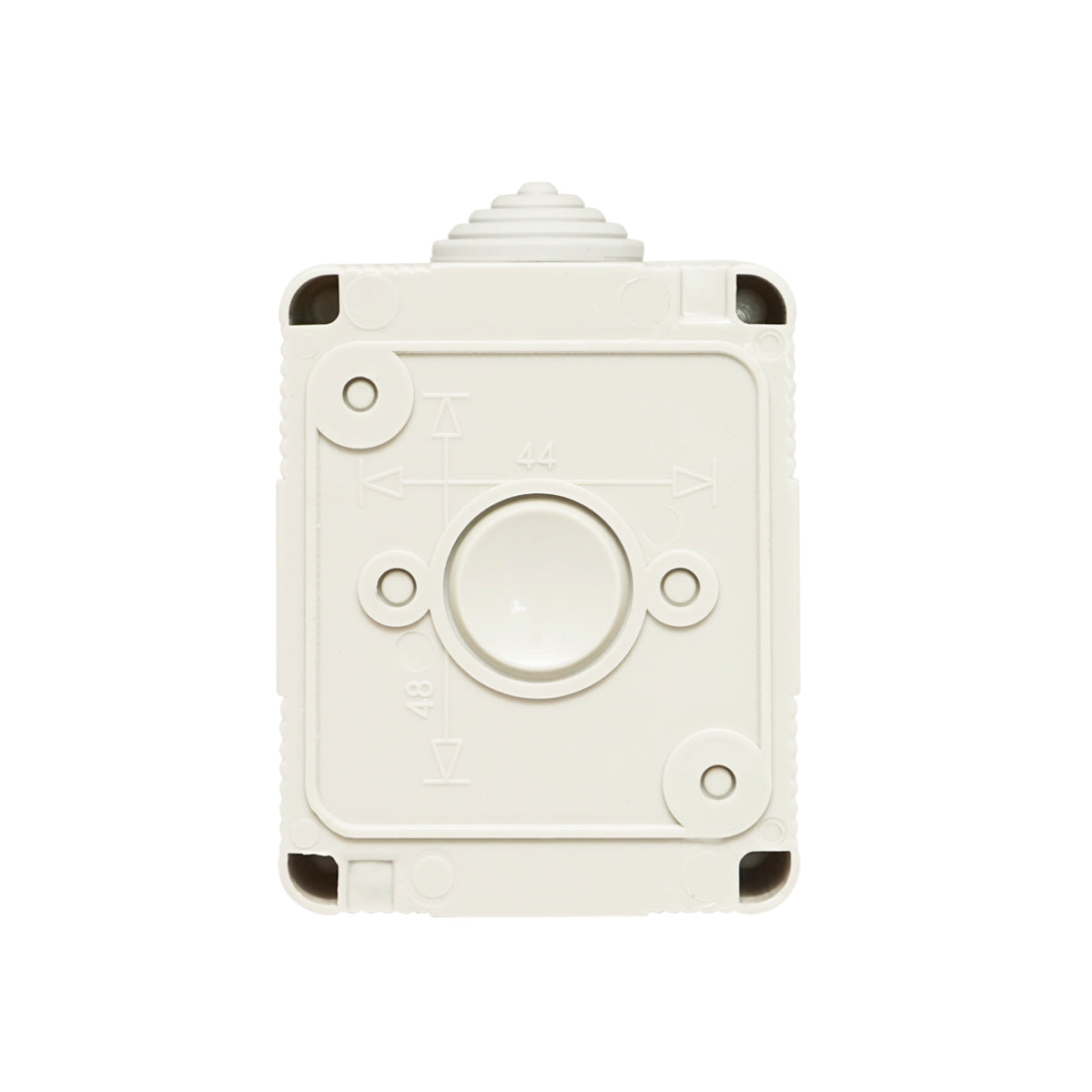 Intrerupator Simplu Aplicat Pt Ip55, 10ax, 250v