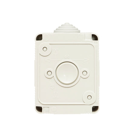 Intrerupator Simplu Aplicat Pt Ip55, 10ax, 250v